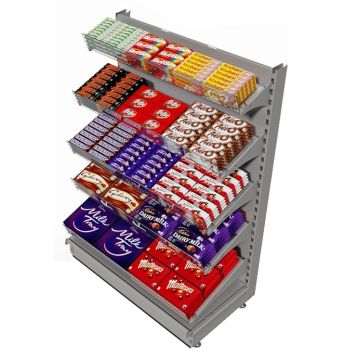 Confectionery Display Shelves