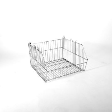Wire Stacker Basket Set of 5 - Small (SFSSTB/23)