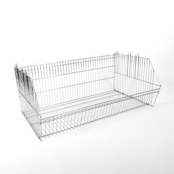 Wire Stacker Basket Set of 5 - Large (SFSMS/23)