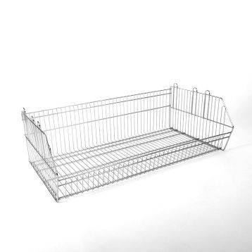 Wire Stacker Basket Set of 5 - Large (SFSMS/21)
