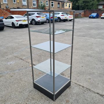 Used Glass Display Unit (D)