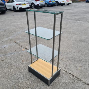 Used Glass Display Unit (I)
