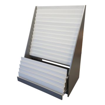 Concealed Drawer Card Unit - 1250mm SFSD23 (N)