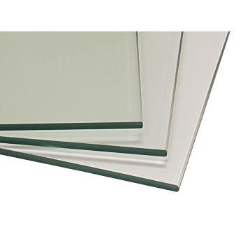 Toughened Glass Display Shelves