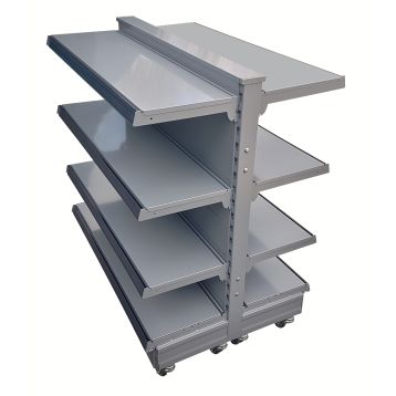 Gondola 800mm Single Bay on Castors