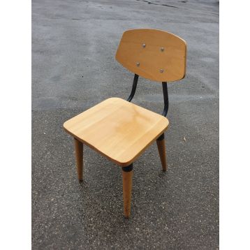 Used Wood & Metal Chairs (A)