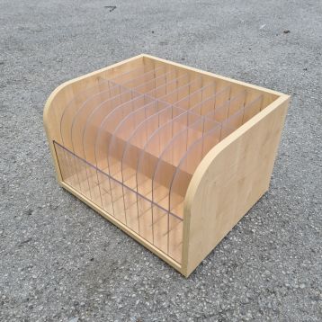 Used Gift Wrap Roll Holder