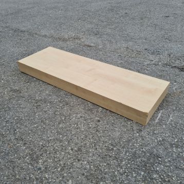 Used Small Wood Display Plinths