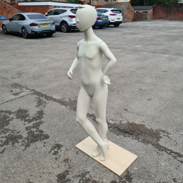 Used Child Mannequin (B)