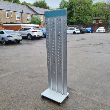 Used Sunglasses Eyewear Display Stand