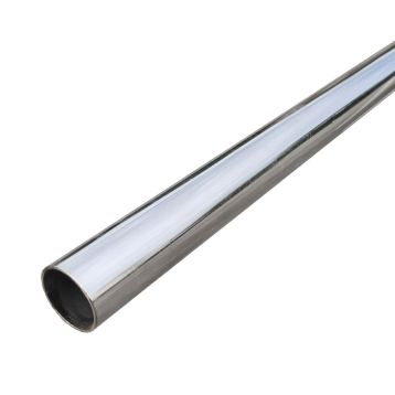 Chrome Round Tube 32mm