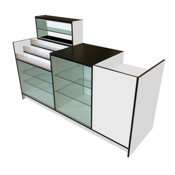 Bespoke Display Counter (SFSC73)