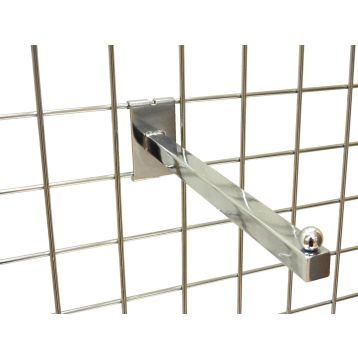 Gridwall Straight 300mm Arms