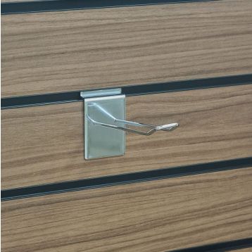 Slatwall Euro Hooks