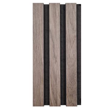 Eternity Oak Decorative Slatwall Panels