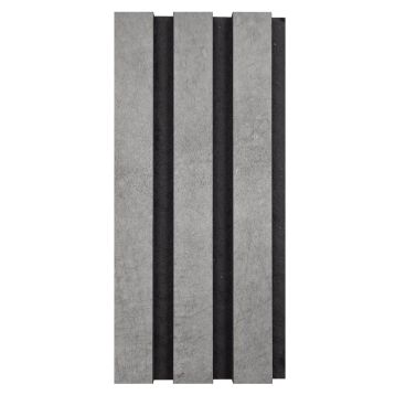 Concrete Decorative Slatwall Panels