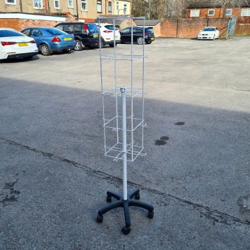 Used Freestanding Hook Spinner (B)