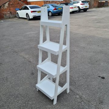 Used 4 Tier Display Ladder