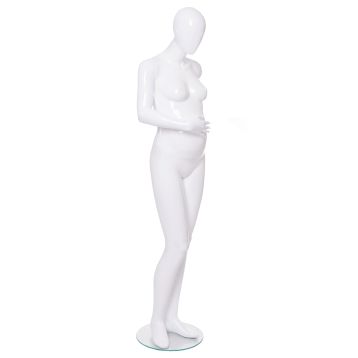  **Clearance** Female Pregnant Mannequin - Patsy