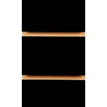 Black Slatwall Board Panels 2400mm x 1200mm