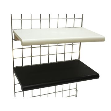 Gridwall Dura Shelf With Brackets