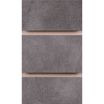 Concrete Slatwall Board Panels 2400mm x 1200mm