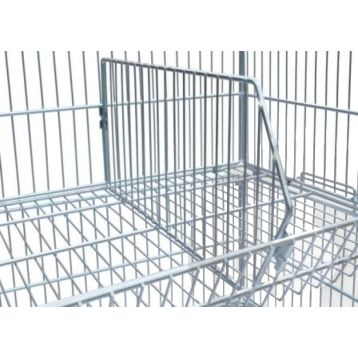 Wire Stacker Basket Dividers