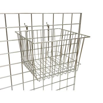 Gridwall Deep Basket