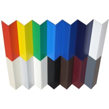 Rigid PVC Corner Trims