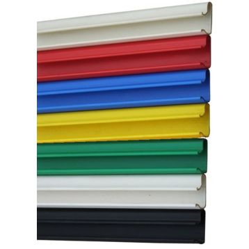 PVC Inserts For Slatwall Boards