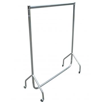 STANDARD CHROME HEAVY DUTY GARMENT RAIL