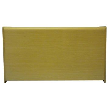 Economy Self Assembly Solid Counter 1800mm Maple 1504