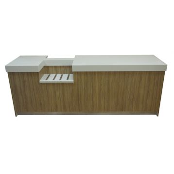 Bespoke Convenience Store Counter