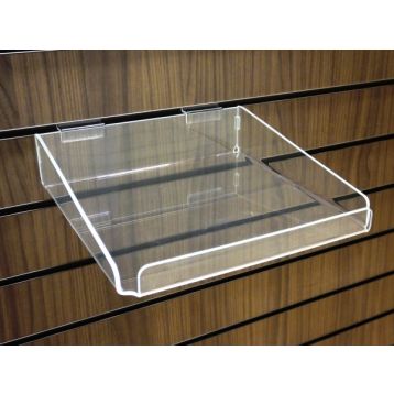 Slatwall General Purpose Tray