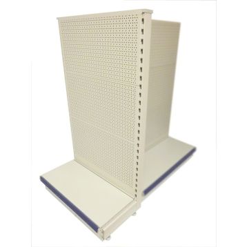 Shelving End / Peg Unit (A)