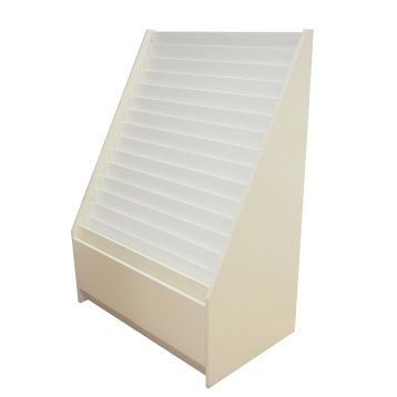 15 Tier Card Unit - 1250mm SFSD20 (C)