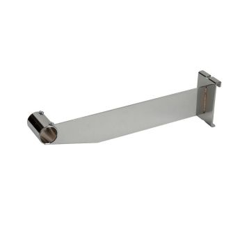 Gridwall Bracket For Round Tube 25mm