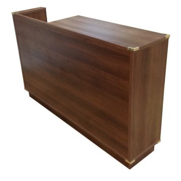 Slimline Workstation Counter (SCSC74)