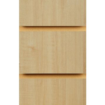 Irish Maple Slatwall Board Panels 1200mm X 1200mm