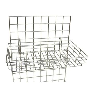 Gridwall Large Basket