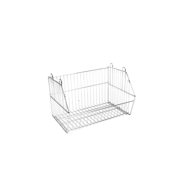 Wire Stacker Basket - Small (SFSSTB/23)