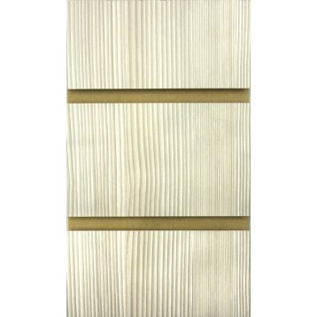 Pino Beige Slatwall Board Panels 2400mm x 1200mm