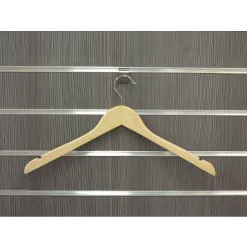 VERSATILE WOODEN COAT HANGER - 1013