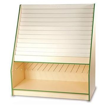 12 Tier Card & Gift Wrap Unit - 1250mm SFSD2 (G)