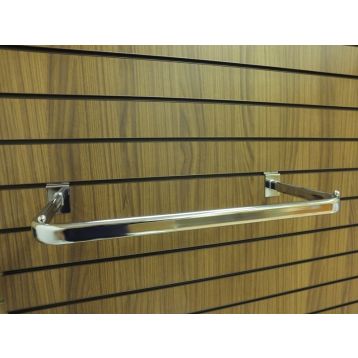 Slatwall D Rail 1000mm