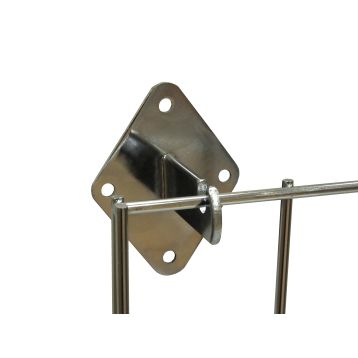 Gridwall Mounting Bracket