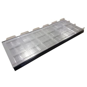 Ridge Trays / Ribbed Matting Sheets