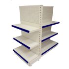 Shelving End / Peg Unit (C)