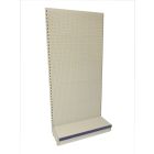 Wall Shelving : 1000m  Peg Panel - Starter Unit