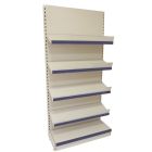 Wall Shelving 1250mm Starter Unit 